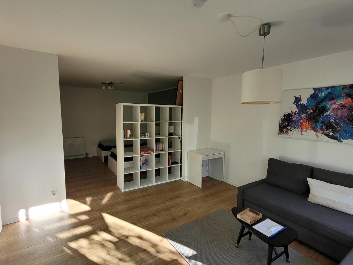 Terrassenwohnung In Зигбург Экстерьер фото